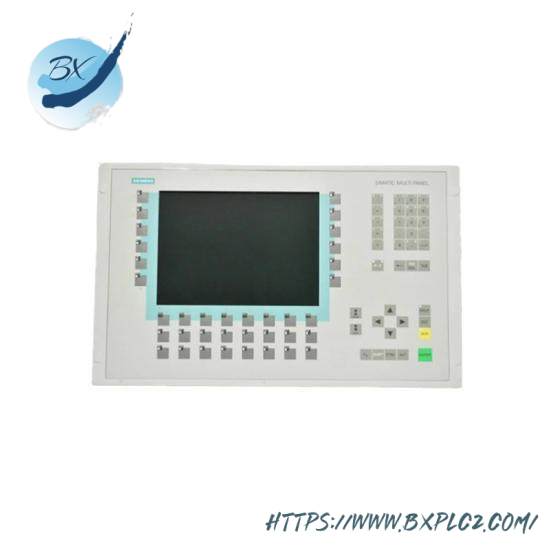 SIEMENS 6AV6542-0AG10-0AX0 keys multi panel