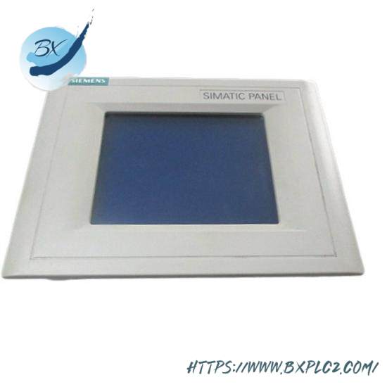 Siemens 6AV6545-0BB15-2AX0 TP170B Touch Panel