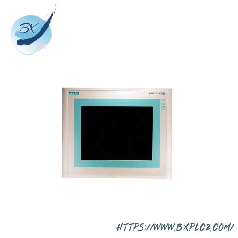 SIEMENS 6AV6545-0CC10-0AX0 Inch Touch Panel
