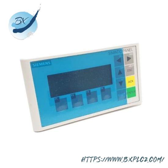 Siemens 6AV6640-0BA11-0AX0 SIMATIC OPERATOR PANEL