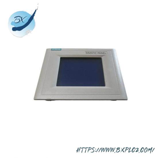 Siemens 6AV6640-0CA01-0AX0 Touch Panel