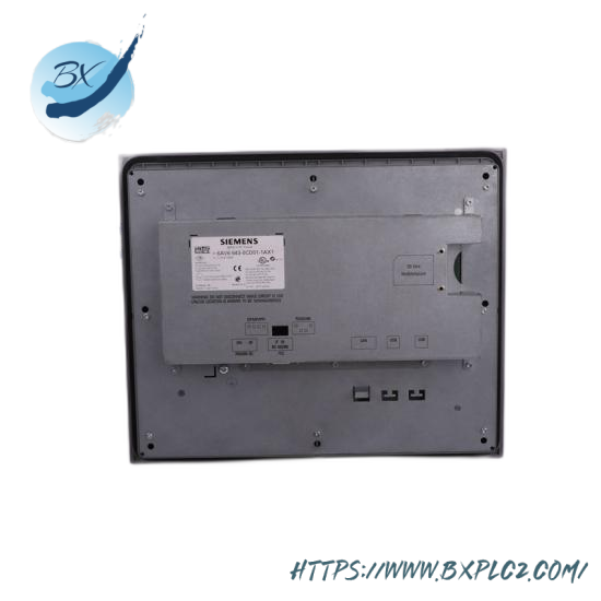 SIEMENS 6AV6642-0AA11-0AX1 Touch Panel