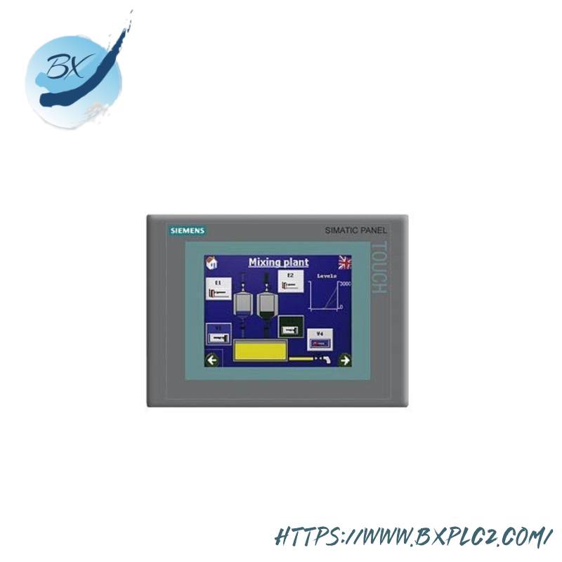 Siemens 6AV6643-0CB01-1AX1 SIMATIC MP 277 8