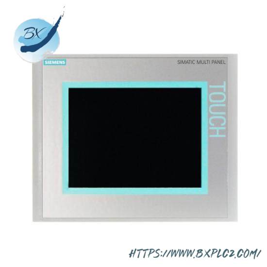 SIEMENS 6AV6643-0CD011AX0 MP277 Multi Panel Touch - 10 inch