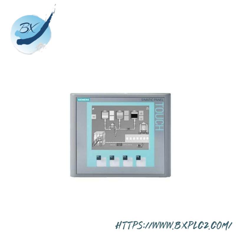 SIEMENS 6AV6647-0AA11-3AX0 Basic Panel