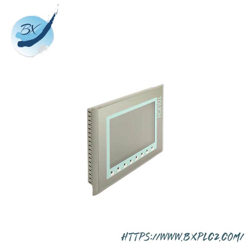 SIEMENS 6AV6647-0AF11-3AX0 Basic Panel
