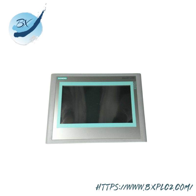 SIEMENS 6AV6648-0BC11-3AX0 OPERATOR INTERFACE
