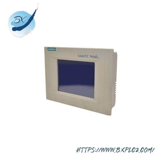Siemens 6AV6 545-0BB15-2AX0 SIMATIC Touch Panel TP 170B
