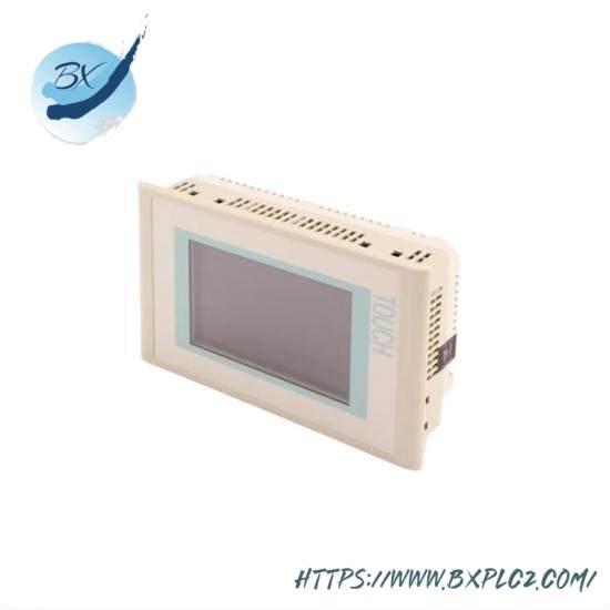 SIEMENS 6AV6 642-0BA01-0AX1 Touch Panel