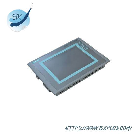 Siemens 6AV6 643-0CB01-1AX1 Operator Panel