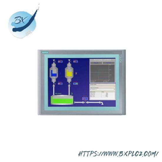 SIEMENS 6AV6 648-0AE11-3AX0 SMART PANEL