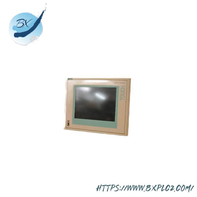 SIEMENS 6AV7722-1BA10-0AD0 Panel PC