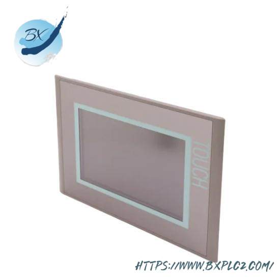 Siemens 6AV 6643-0CD01-1AX2 Touch Panel