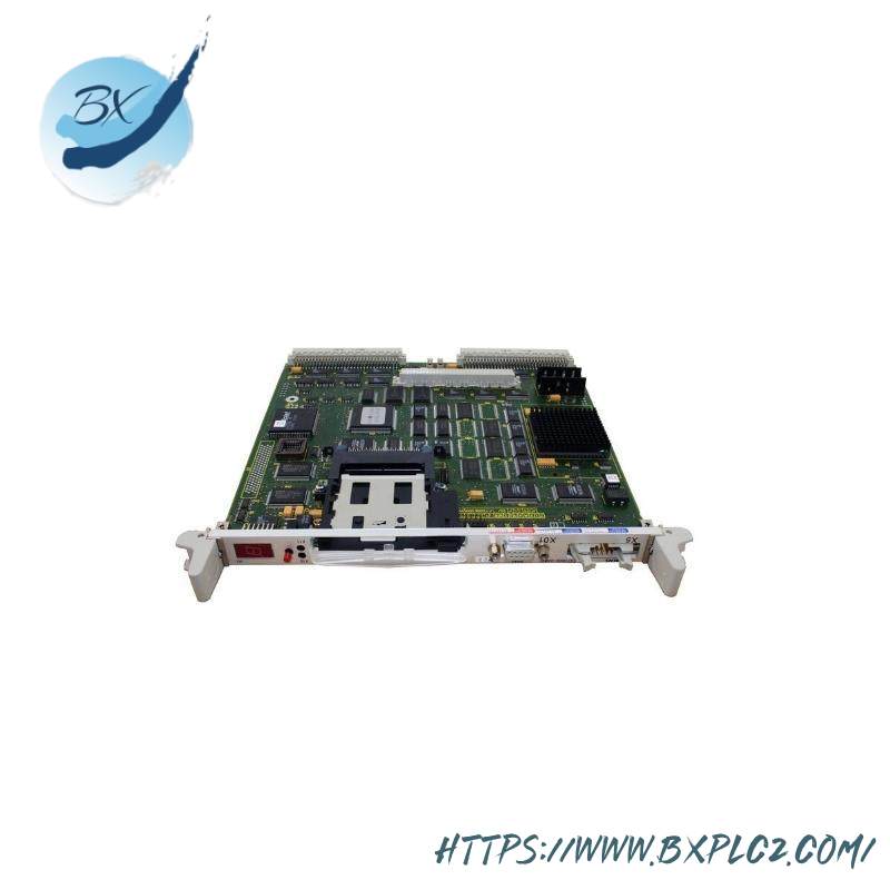 SIEMENS 6DD1600-0AK0 CPU MODULE