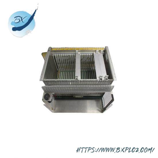SIEMENS 6DD1682-0AK0 SIMADYN RACK WITHOUT POWER SUP