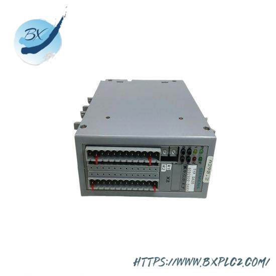 SIEMENS 6DD2920-0AR2 6DD2920-OAR2 SENSING MODULE