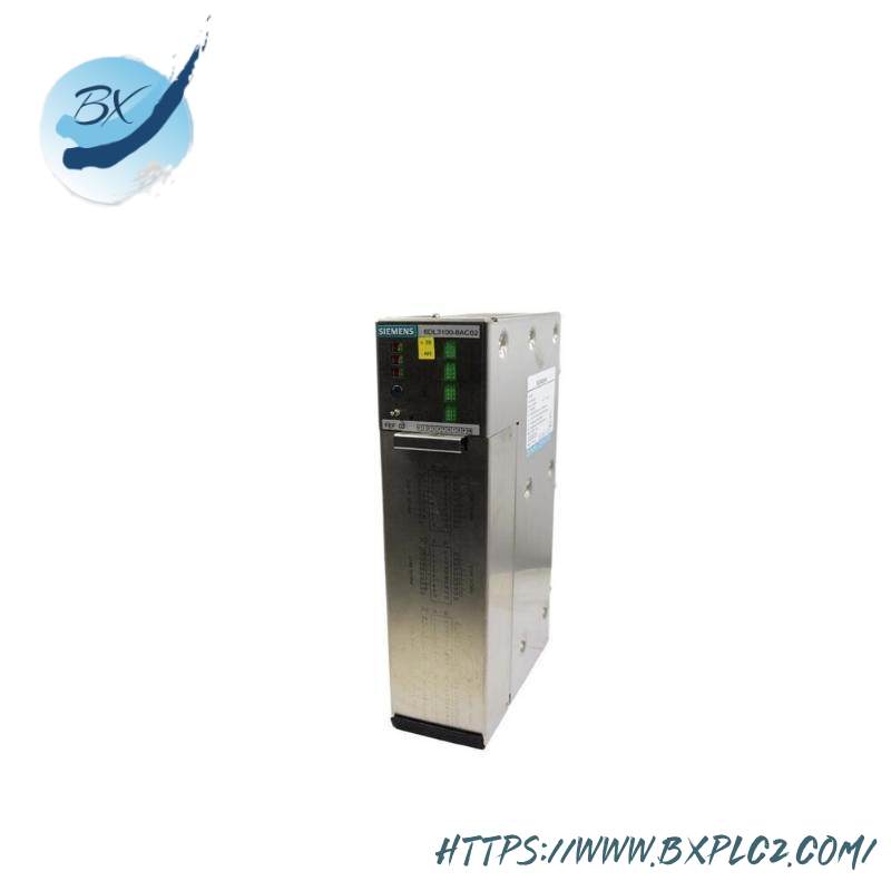 SIEMENS 6DL3100-8AC02 ADDFEM with FEF POCO Simatic -SA