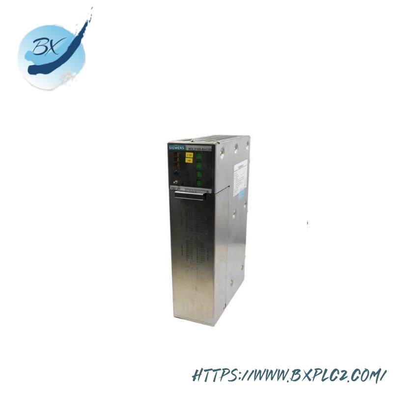 SIEMENS 6DL3100-8AC03 module