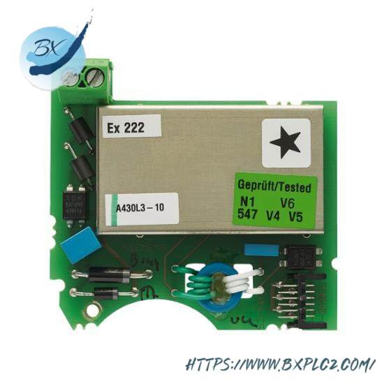 SIEMENS 6DR4004-8J analog current output