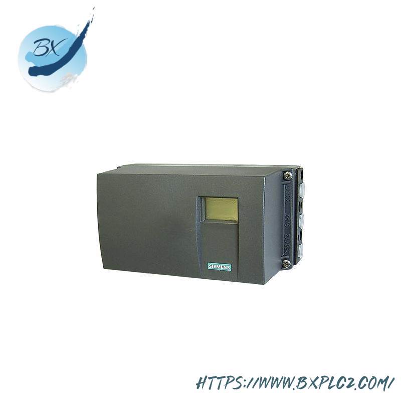 SIEMENS 6DR5120-0NN00-0AA0 VALVE POSITIONER