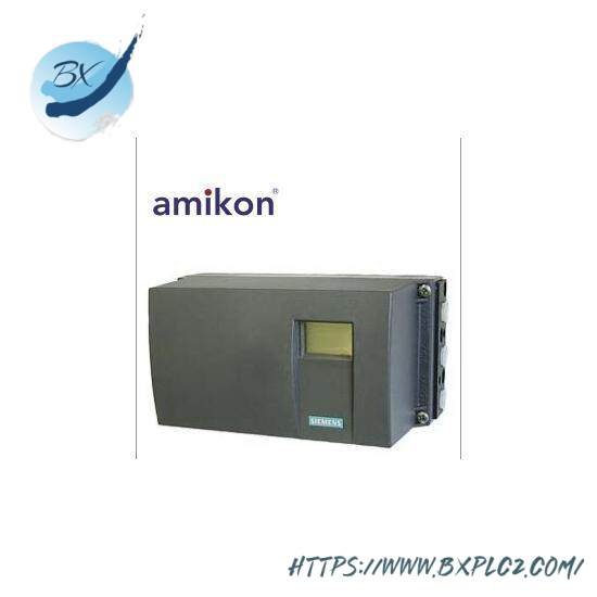 Siemens 6DR5220-0EN00-0AA0 Positioners
