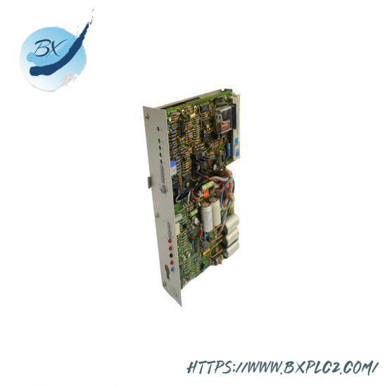 Siemens 6DS1000-8AA Power Supply Module