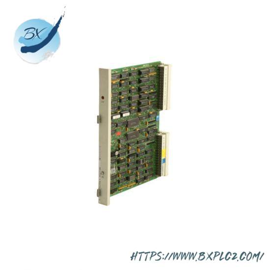 Siemens 6DS1111-8AC Central Control Processor