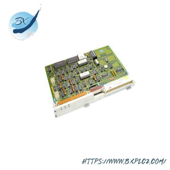 Siemens 6DS1200-8AD Teleperm module