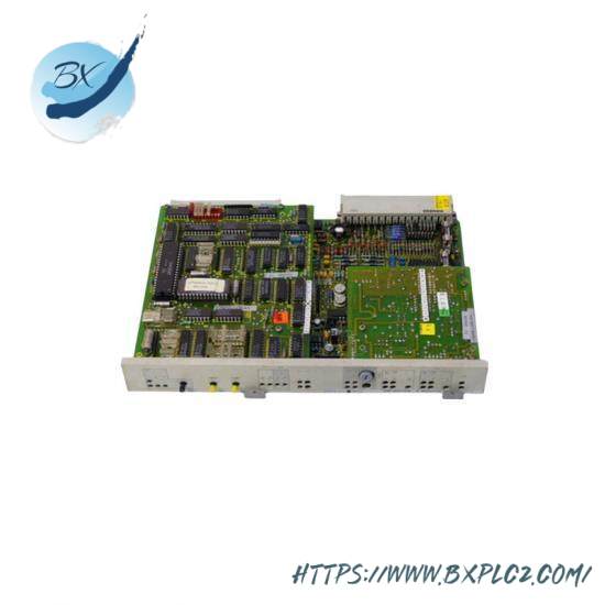 Siemens 6DS1400-8AA Control Module