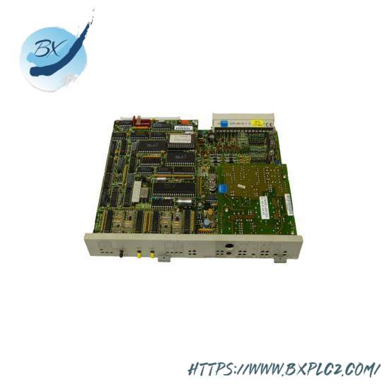 Siemens 6DS1402-8BA Closed-Loop Control Module