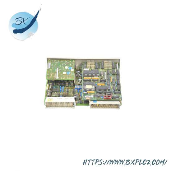 Siemens 6DS1403-8BA Closed Loop Control Module
