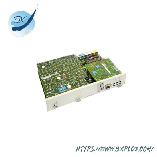 Siemens 6DS1408-8BB Closed Loop Control Module