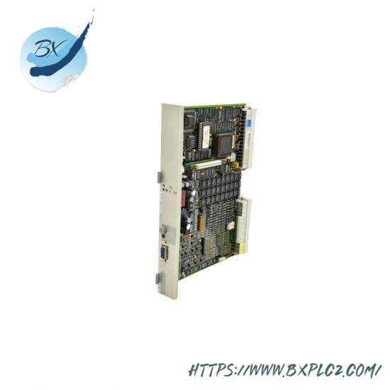 Siemens 6DS1501-8BB CONTROL DRIVE MODULE