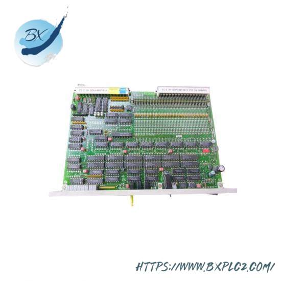 Siemens 6DS1601-8BA Input Binary Module