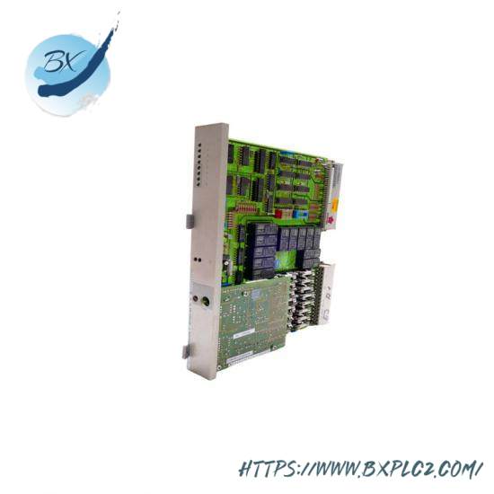 Siemens 6DS16058AA Digital output module