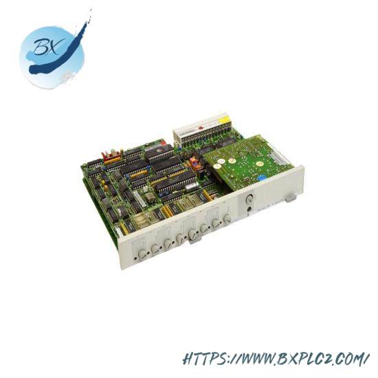 Siemens 6DS1700-8BA Analog Input Module