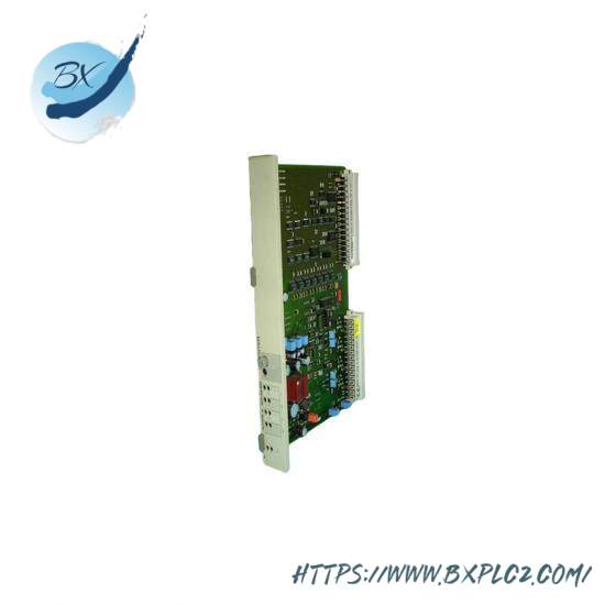 Siemens 6DS17028RR Analog Output Module