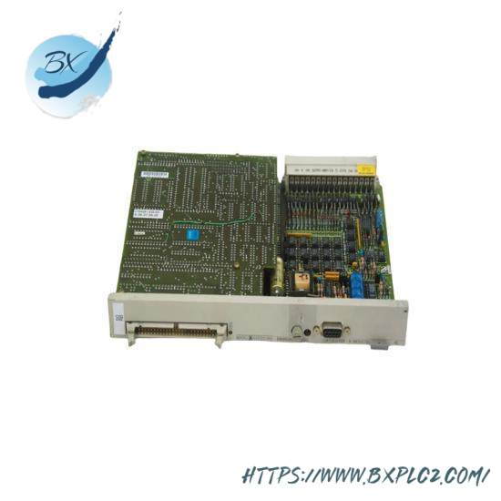Siemens 6DS1717-8CC Board