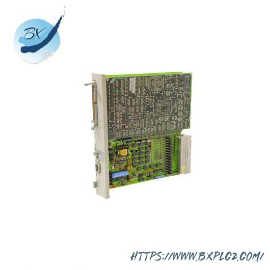Siemens 6DS1717-8FL Binary Calculation Module