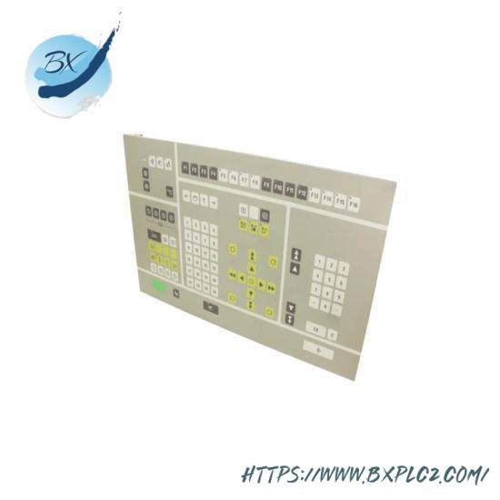 Siemens 6DS3318-8AB process operation Keyboard