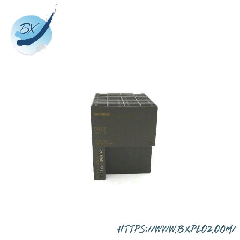 SIEMENS 6EP1334-2BA00 power supply
