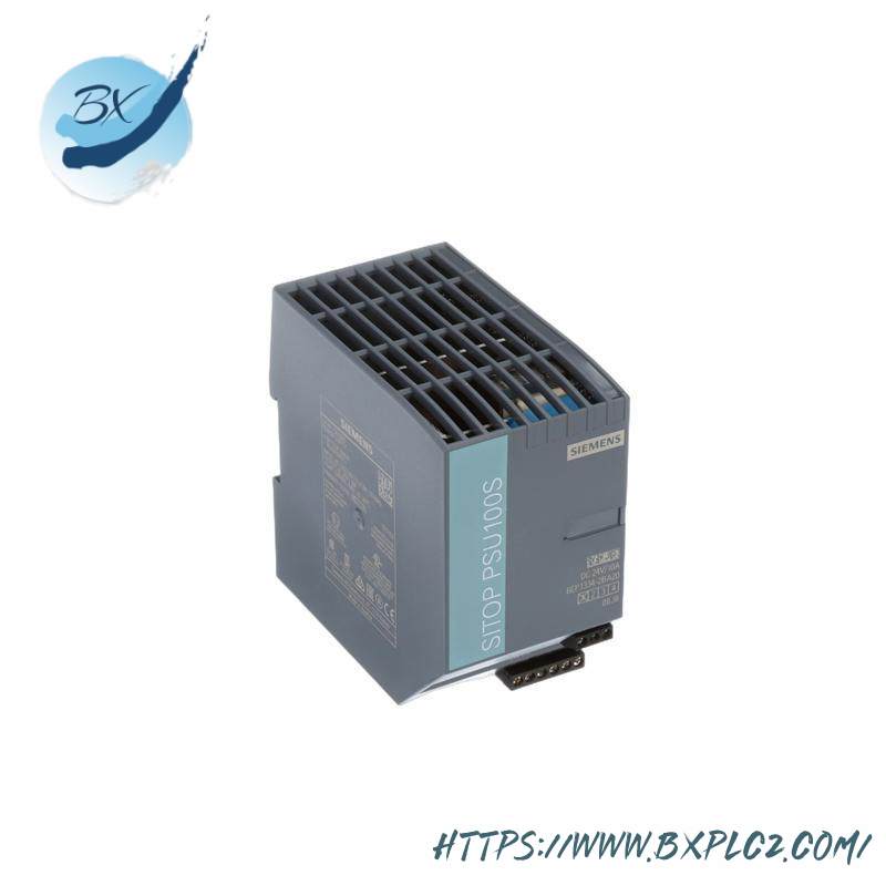 SIEMENS 6EP1334-2BA20 POWER SUPPLY