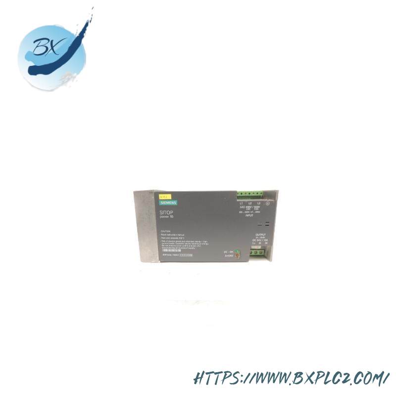 SIEMENS 6EP1434-1SH01 power supply