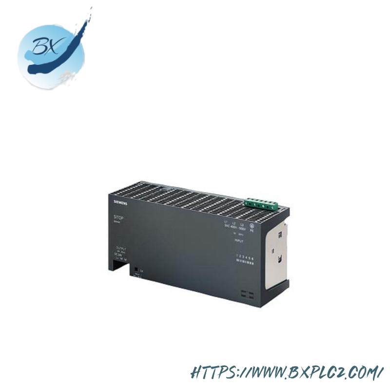 SIEMENS 6EP1434-2BA00 POWER SUPPLY