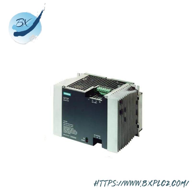 SIEMENS 6EP1437-1SL11 POWER SUPPLY