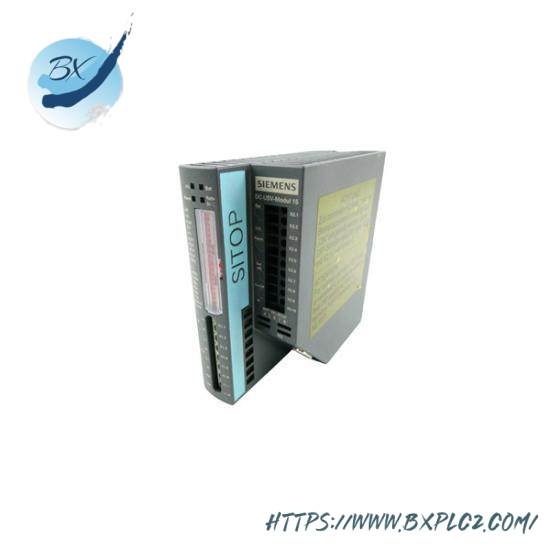Siemens 6EP1931-2EC31 SITOP DC UPS module