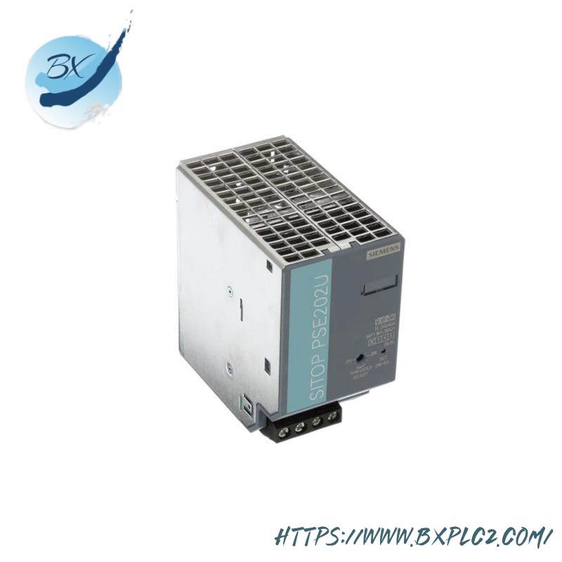 SIEMENS 6EP1961-3BA21 REDUNDANCY MODULE