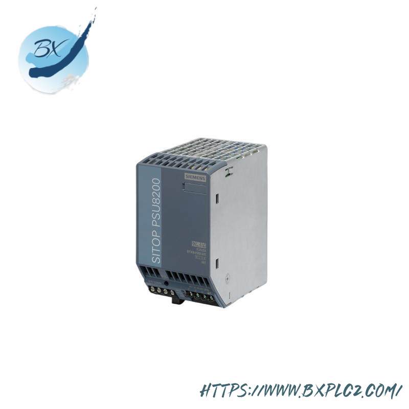 SIEMENS 6EP3436-8SB00-0AY01 POWER SUPPLY