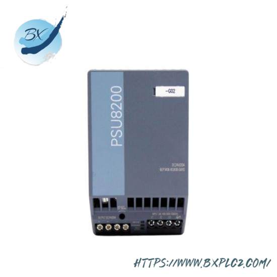 Siemens 6EP3436-8SB00-0AY0 Power Supply