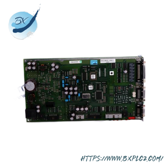 SIEMENS 6ES5581-0EE15  CP581 P5 Module